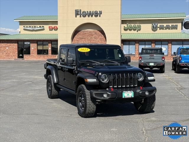 2023 Jeep Gladiator Rubicon 4x4
