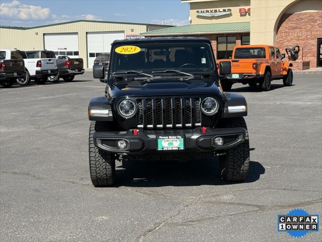 2023 Jeep Gladiator Rubicon 4x4