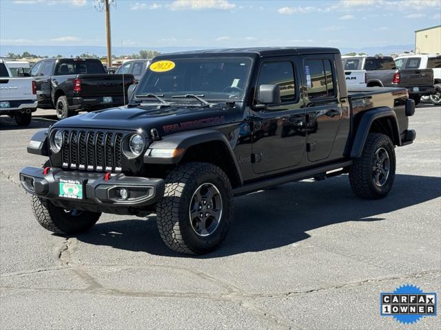 2023 Jeep Gladiator Rubicon 4x4