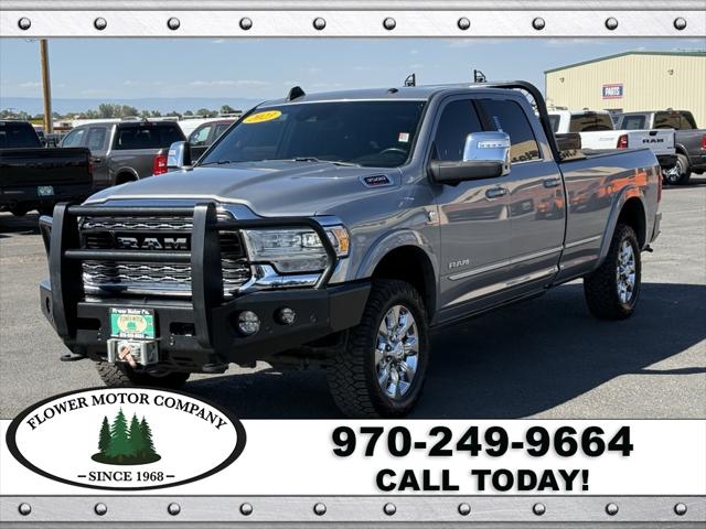 2023 RAM 3500 Limited Crew Cab 4x4 8 Box 2023 RAM 3500 Limited Crew Cab 4x4 8 Box