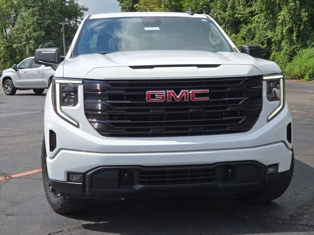 2024 GMC Sierra 1500 4WD Crew Cab Short Box Elevation with 3VL