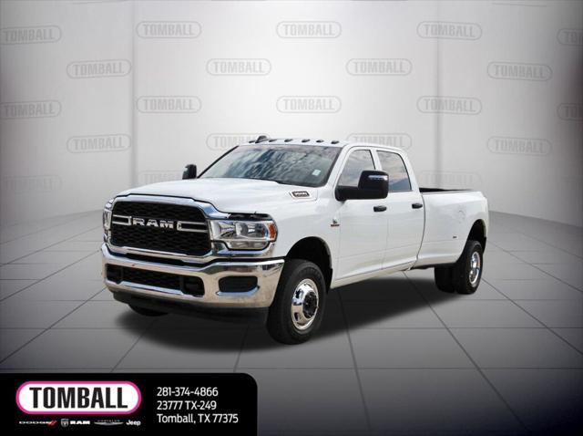 2024 RAM 3500 Tradesman Crew Cab 4x4 8 Box 2024 RAM 3500 Tradesman Crew Cab 4x4 8 Box