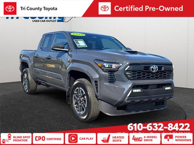 2025 Toyota Tacoma TRD Sport