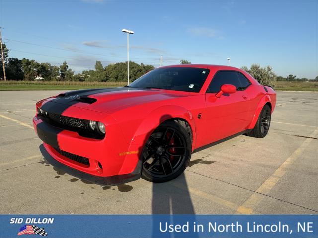 2019 Dodge Challenger SRT Hellcat Redeye