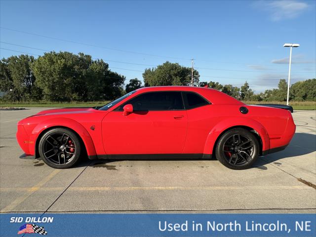 2019 Dodge Challenger SRT Hellcat Redeye