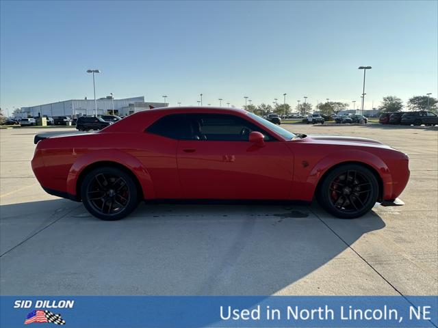 2019 Dodge Challenger SRT Hellcat Redeye