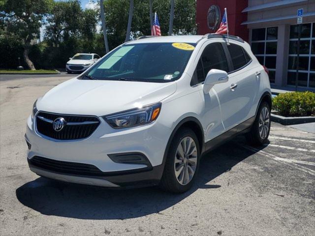 2019 Buick Encore FWD Preferred 2019 Buick Encore FWD Preferred
