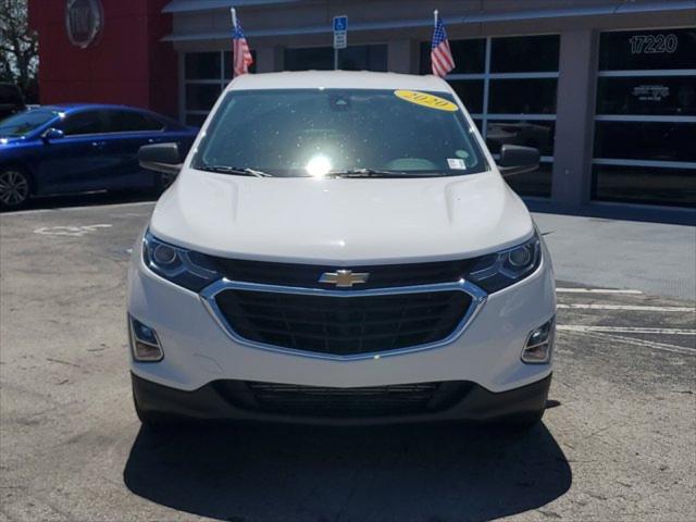 2020 Chevrolet Equinox FWD LS 2020 Chevrolet Equinox FWD LS