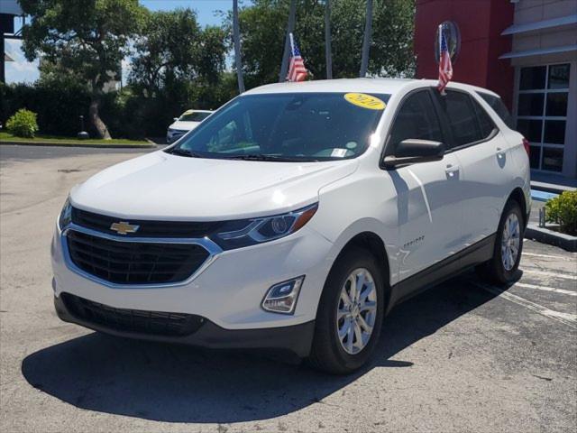 2020 Chevrolet Equinox FWD LS 2020 Chevrolet Equinox FWD LS