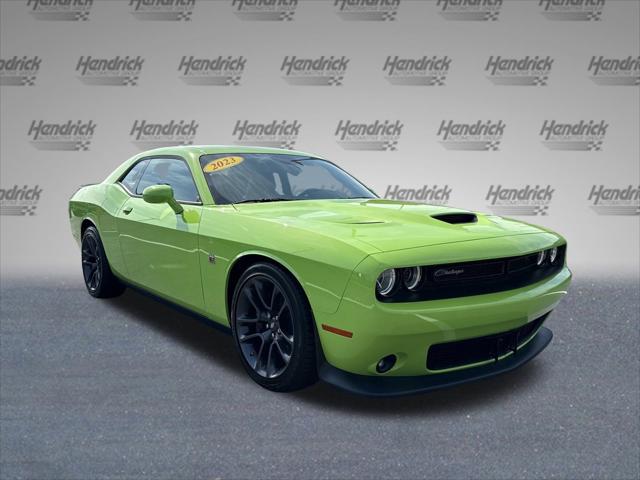 2023 Dodge Challenger R/T Scat Pack