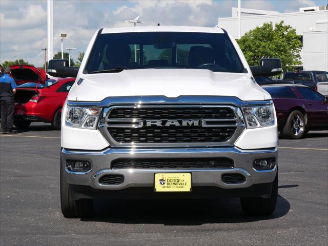 2022 RAM 1500 Big Horn Quad Cab 4x4 64 Box