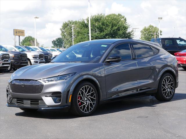 2023 Ford Mustang Mach-E GT