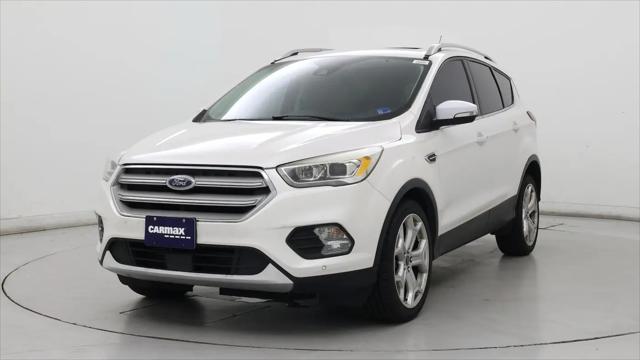2019 Ford Escape Titanium