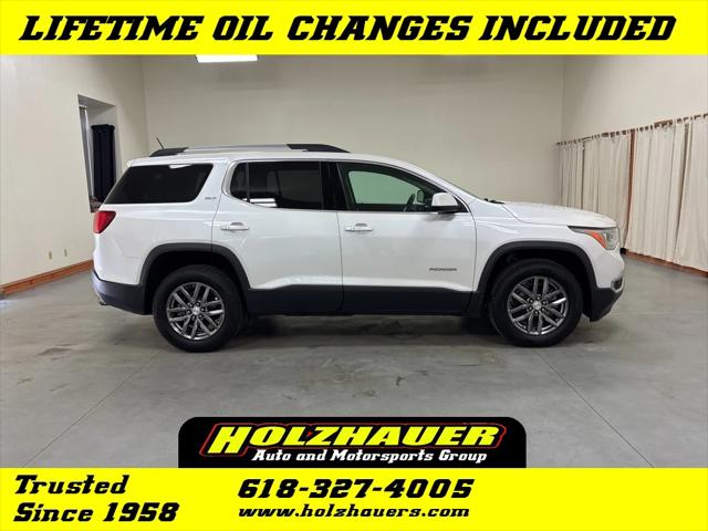 2017 GMC Acadia SLT-1