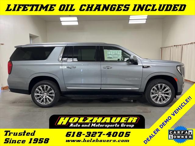2024 GMC Yukon XL 4WD Denali