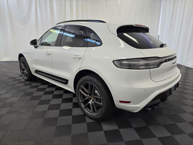 2025 Porsche Macan T 2025 Porsche Macan T