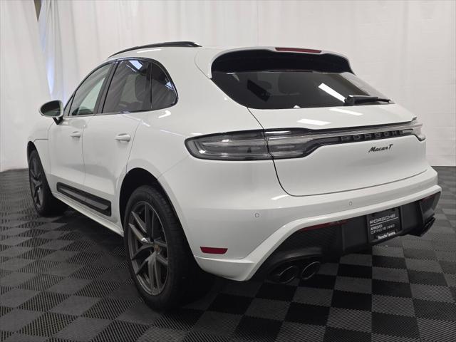 2025 Porsche Macan T
