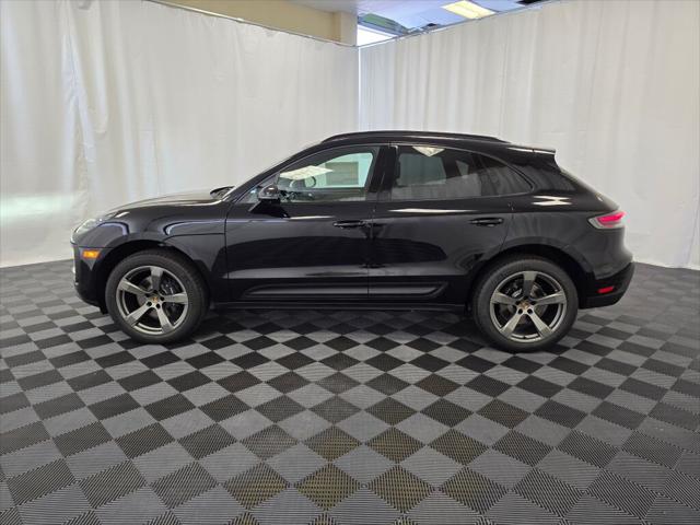 2025 Porsche Macan AWD 2025 Porsche Macan AWD