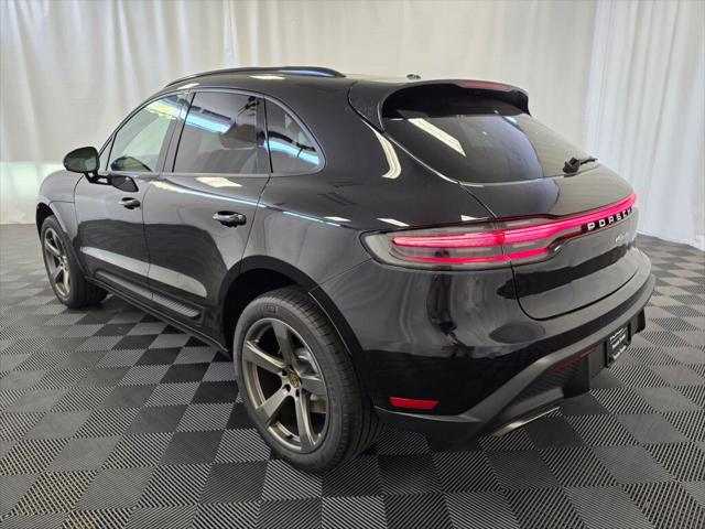 2025 Porsche Macan AWD 2025 Porsche Macan AWD