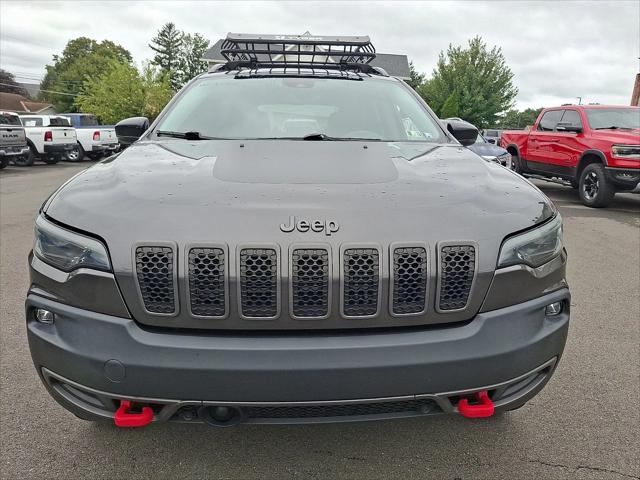 2022 Jeep Cherokee Trailhawk 4x4