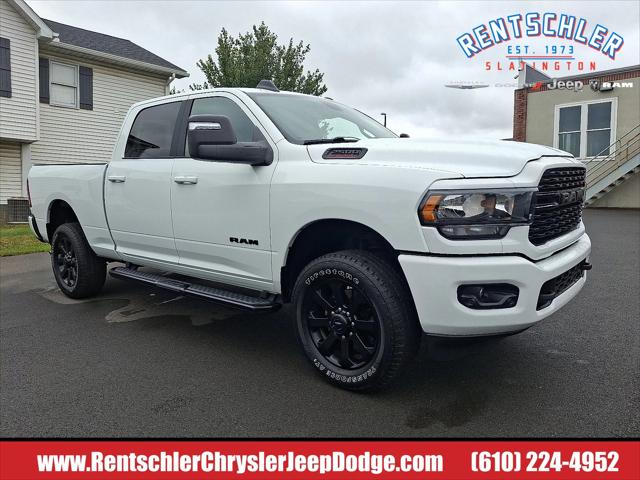 2024 RAM 2500 Big Horn Crew Cab 4x4 64 Box
