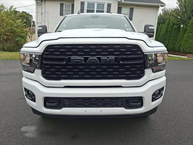 2024 RAM 2500 Big Horn Crew Cab 4x4 64 Box