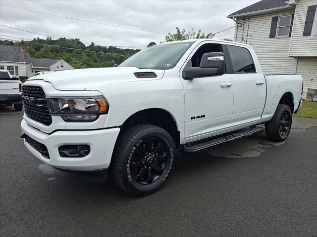 2024 RAM 2500 Big Horn Crew Cab 4x4 64 Box