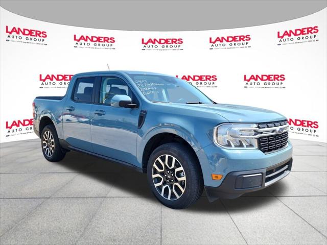 2022 Ford Maverick Lariat