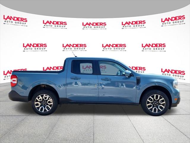 2022 Ford Maverick Lariat