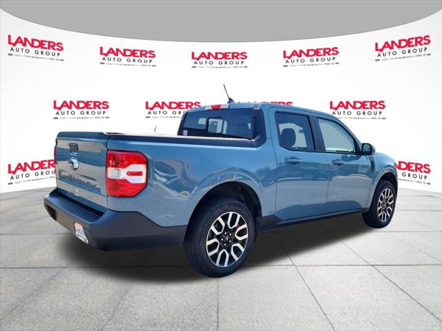 2022 Ford Maverick Lariat
