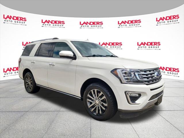 2021 Ford Expedition Limited