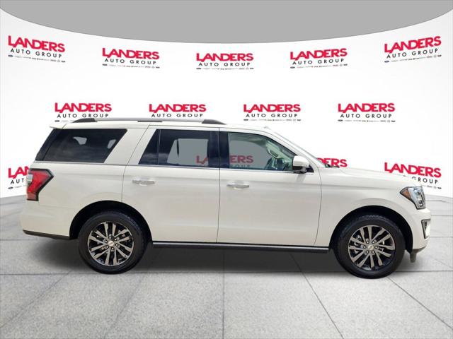 2021 Ford Expedition Limited