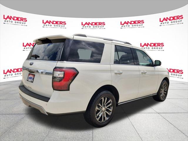 2021 Ford Expedition Limited