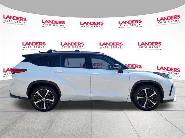 2021 Toyota Highlander XSE 2021 Toyota Highlander XSE