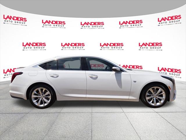 2025 Cadillac CT5 Premium Luxury RWD 2025 Cadillac CT5 Premium Luxury RWD