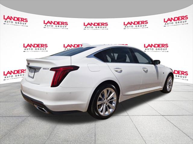 2025 Cadillac CT5 Premium Luxury RWD 2025 Cadillac CT5 Premium Luxury RWD