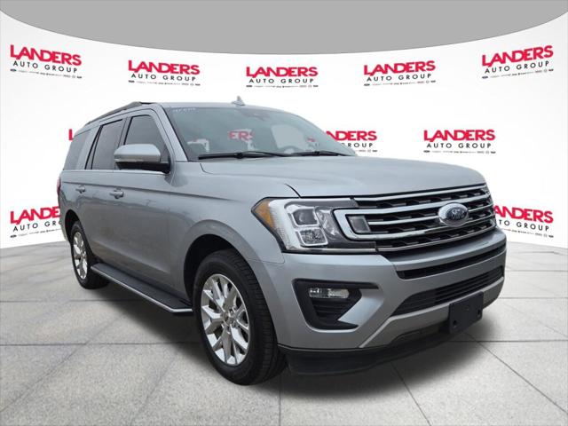 2020 Ford Expedition XLT