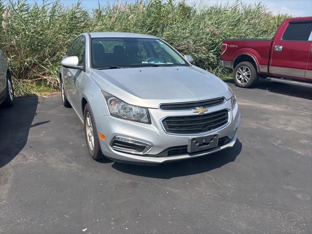 2016 Chevrolet Cruze Limited LT