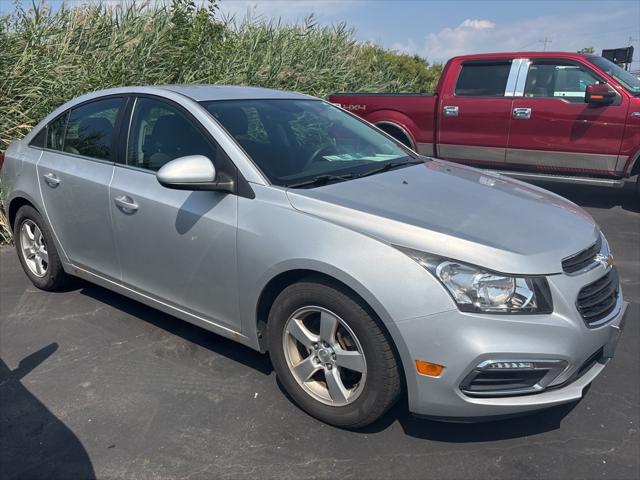 2016 Chevrolet Cruze Limited LT