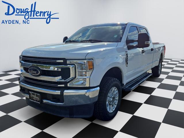 2022 Ford F-350 XL