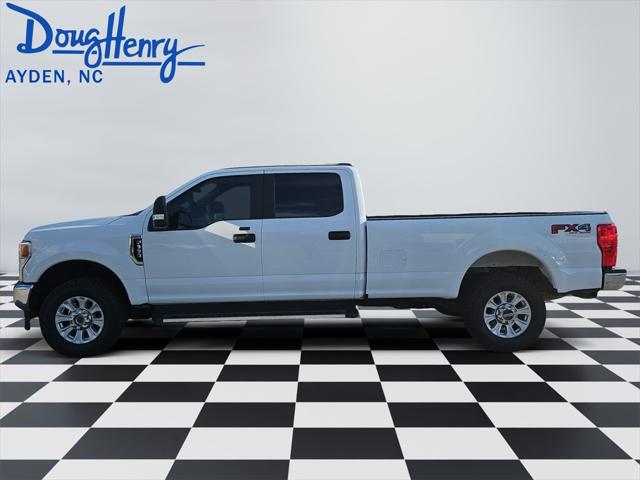 2022 Ford F-350 XL