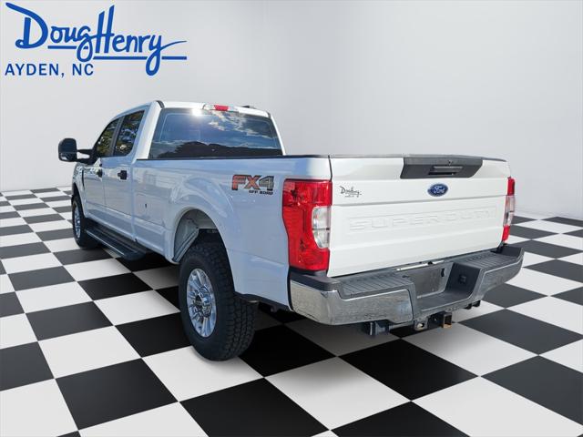 2022 Ford F-350 XL