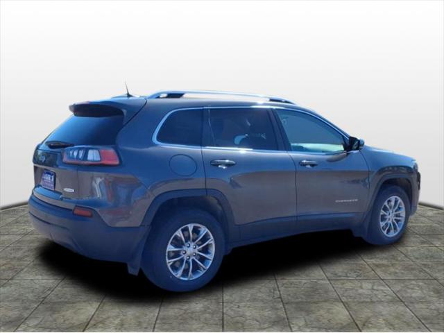 2019 Jeep Cherokee Latitude Plus 4x4 2019 Jeep Cherokee Latitude Plus 4x4
