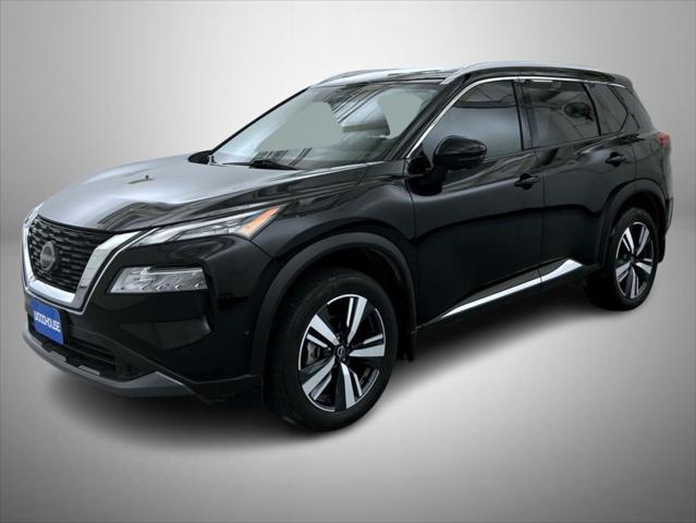 2023 Nissan Rogue SL Intelligent AWD