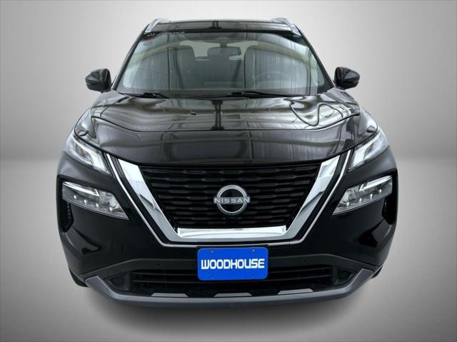 2023 Nissan Rogue SL Intelligent AWD