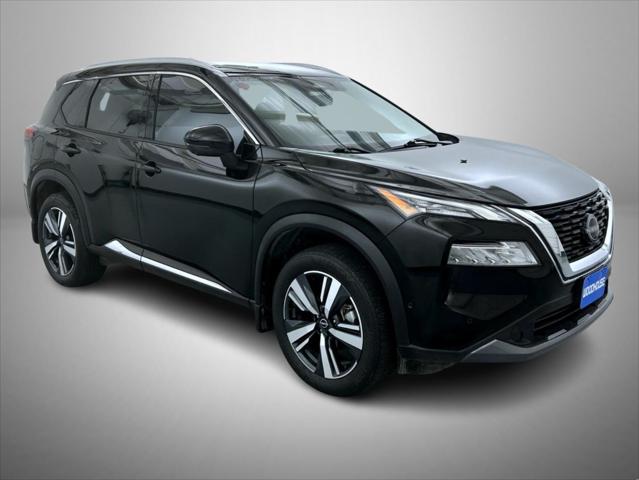 2023 Nissan Rogue SL Intelligent AWD