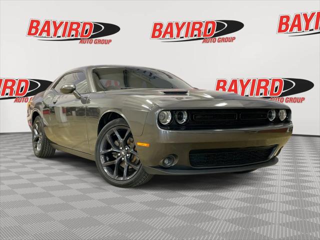2020 Dodge Challenger SXT 2020 Dodge Challenger SXT