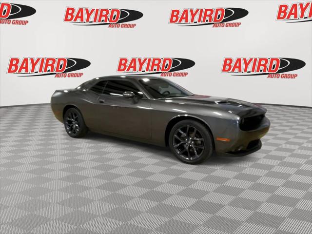 2020 Dodge Challenger SXT 2020 Dodge Challenger SXT