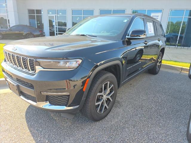 2023 Jeep Grand Cherokee L Limited 4x2