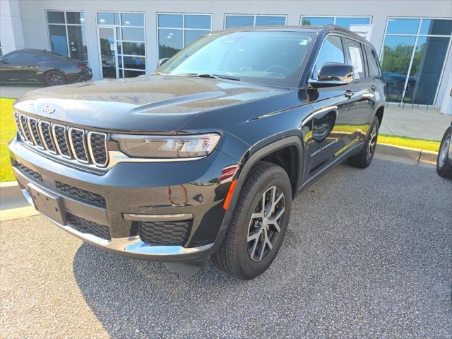 2023 Jeep Grand Cherokee L Limited 4x2
